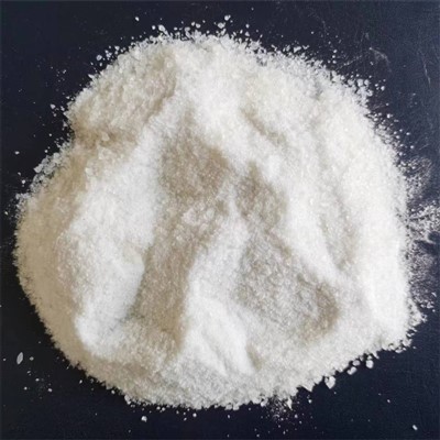 Aluminium Sulfate Iron Free Grade Fine Powder Type 0-1mm
